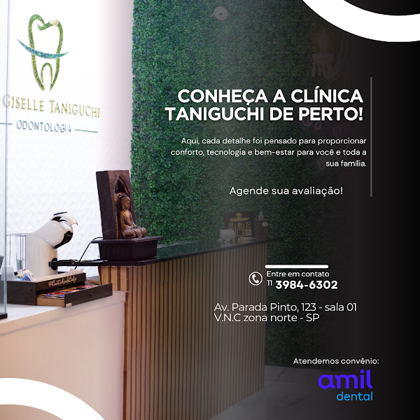 Foto 2 de Dra Giselle Taniguchi Odontológica