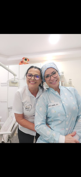 Foto 2 de Dra. Gislaine Lozano cirurgiã dentista