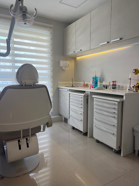 Foto 4 de Dra Giulia Augustineli - Dentista em Santana/zona norte sp