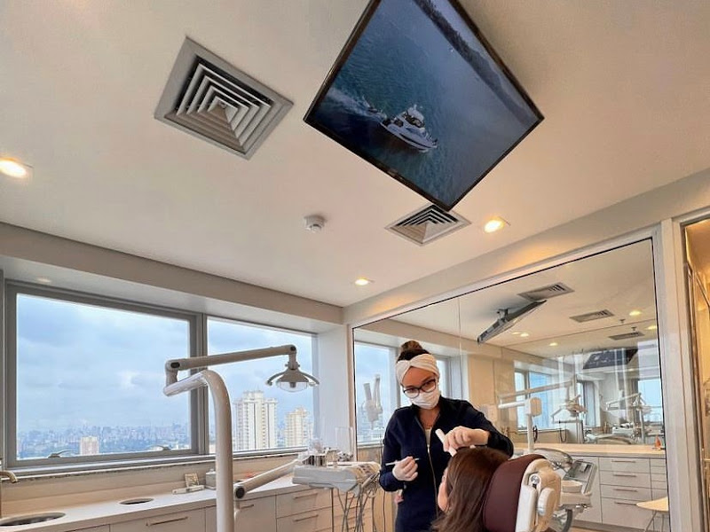 Foto 7 de Dra Giulia Augustineli - Dentista em Santana/zona norte sp