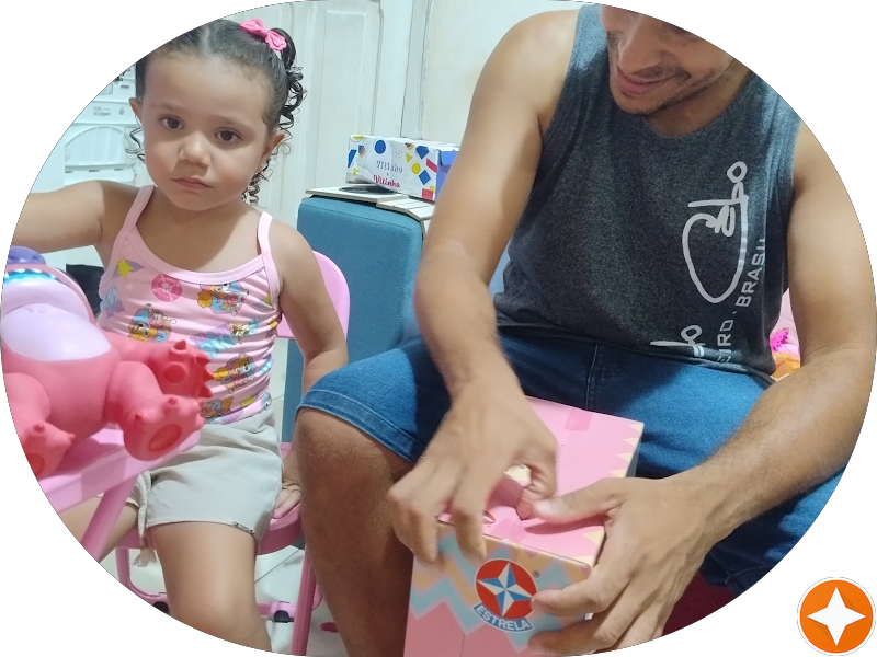 Foto 4 de Dra. Giullia Vasconcelos - Odontopediatra