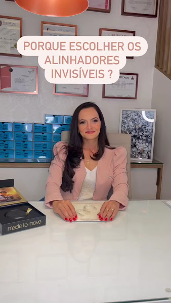 Foto 3 de Dra Glaucia Oliveira - Dentista, Ortodontia, Invisalign, Autoligado em Vilas e Lauro de Freitas