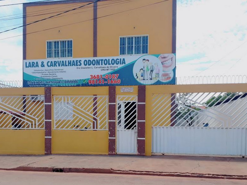 Foto de Dra Glaziellen Lara Carvalhaes Odontologia