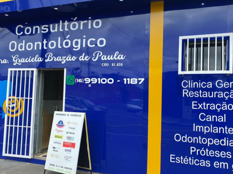 Foto de Dra Graciela Brazão