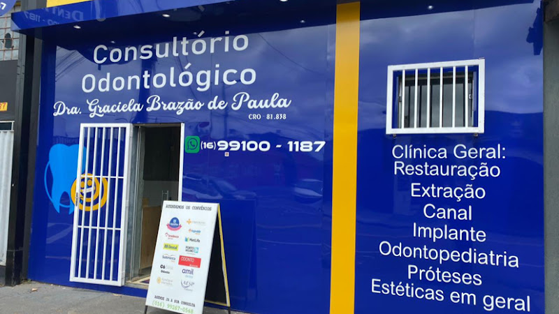 Foto 2 de Dra Graciela Brazão