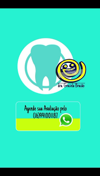 Foto 3 de Dra Graciela Brazão /dentista em franca/dentista em centro franca
