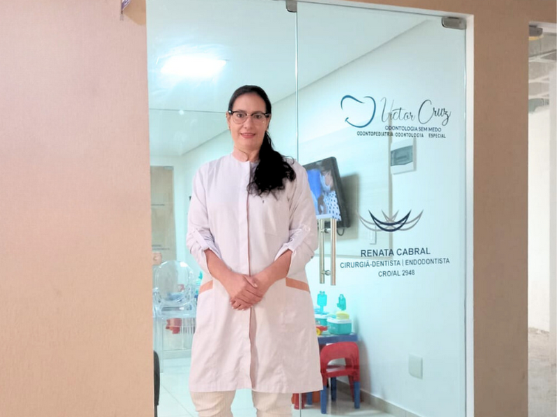 Foto 7 de Dra Graciete Carvalho - Endodontista Maceió