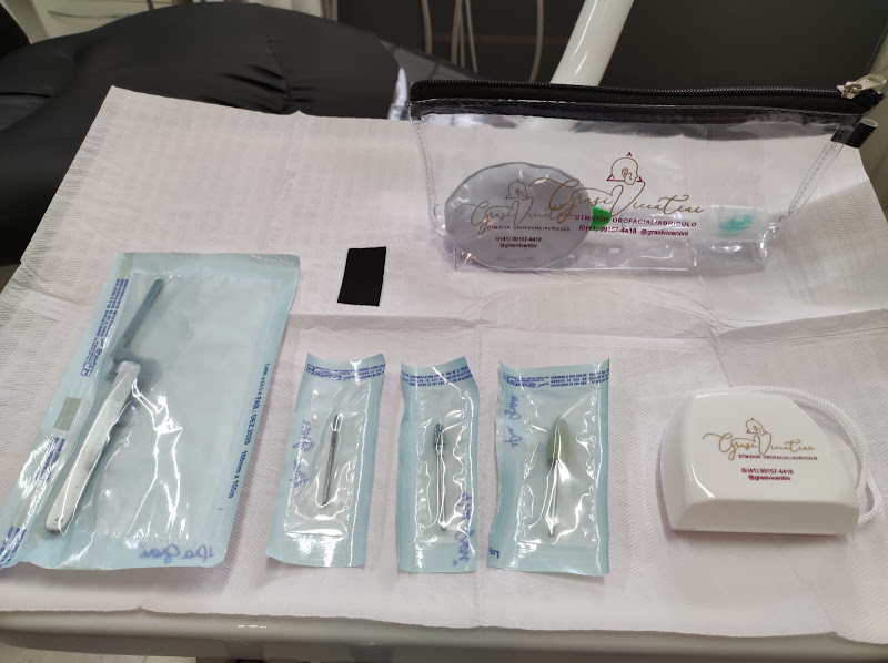 Foto 2 de Dra. Grasielle Vicentini