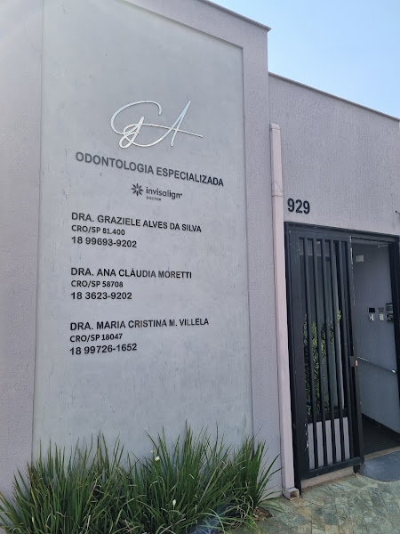 Foto 3 de Dra Graziele Alves. Invisalign doctor. Odontologia especializada.