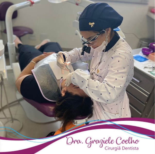 Foto 3 de Dra. Graziele Coelho