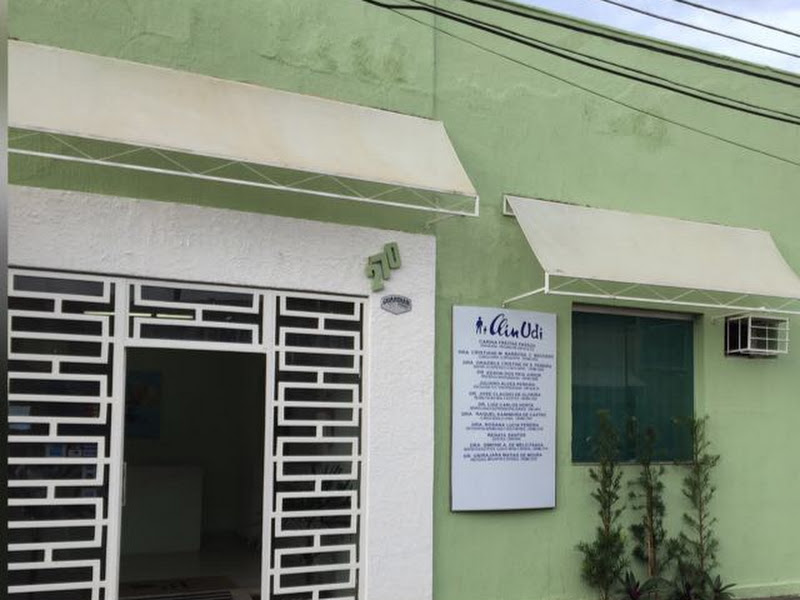 Foto 2 de Dra Graziele Cristine de S. Pereira