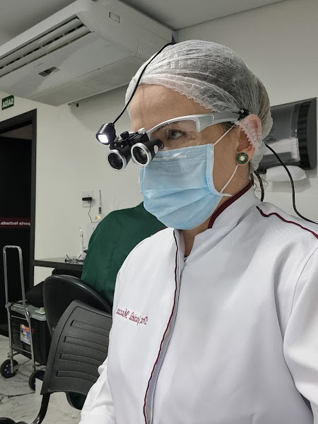 Foto 3 de Dra Grazieli Mazza - Cirurgiã Dentista