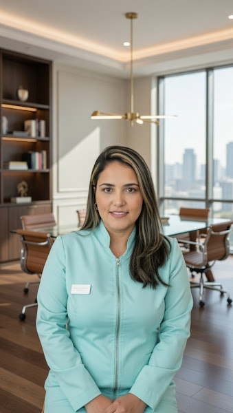 Foto 2 de Dra. Greiciane Trindade – Odontologia Especializada canal | Endodontista | Odontopediatria | Implante Dentário