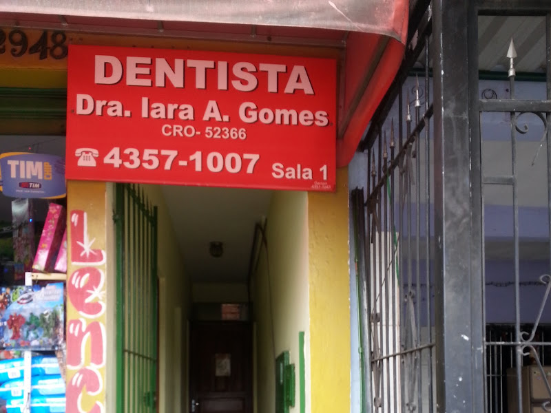 Foto 2 de Dra Guaciara Brandão de Almeida