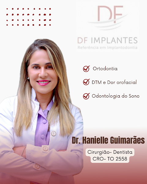 Foto 3 de Dra Hanielle Guimarães - DTM e Dor Orofacial