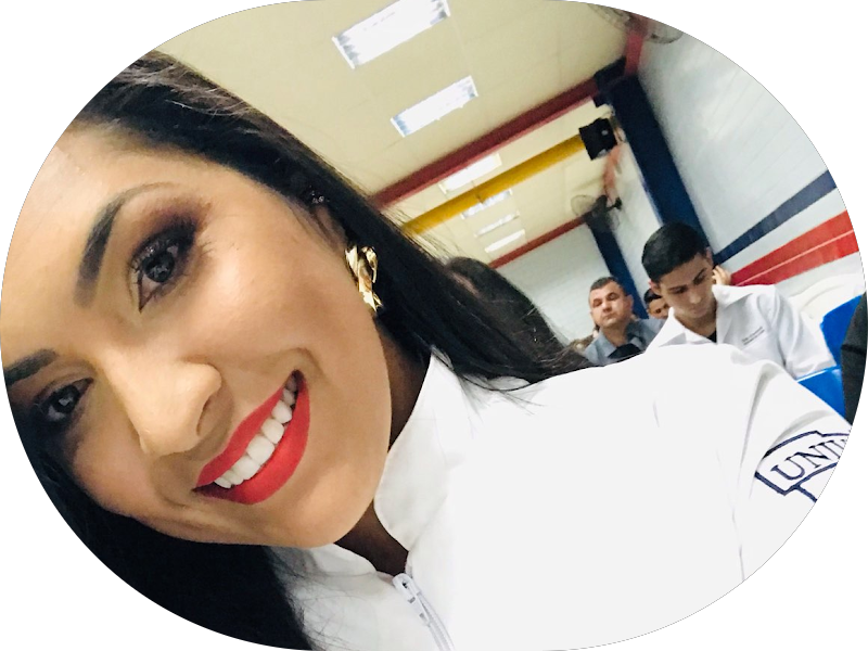 Foto 3 de Dra Hayssa Almeida