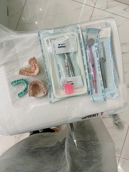 Foto 5 de Dra. Hellen Araujo - DTM & Dor Orofacial