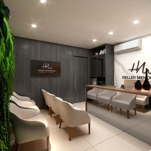 Foto 2 de Dra. Hellen Mendonça - Dentista