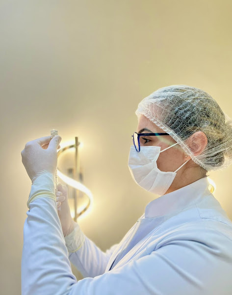 Foto 2 de Dra. Heloiza Matos