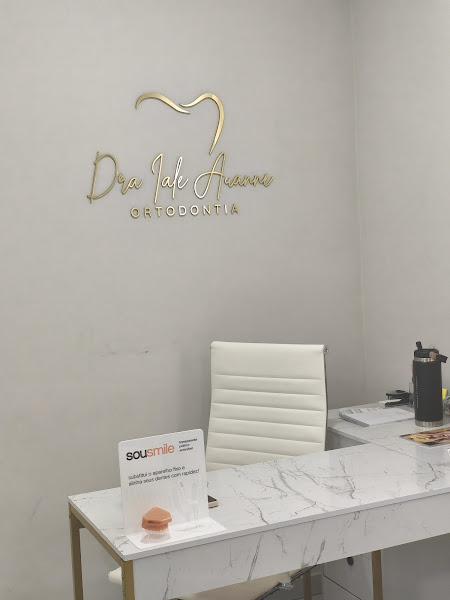 Foto 2 de Dra Iale Auanne - Ortodontia