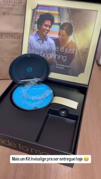Foto 3 de Dra.Ilka Uematu Invisalign Doctor l Clareamento dental