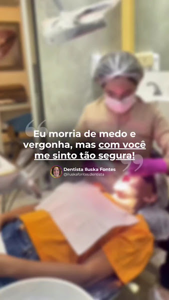 Foto 3 de Dra Iluska Fontes - Implantes Dentários e Tratamento do Mau Halito