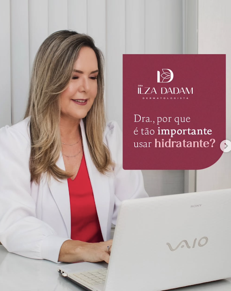 Foto 3 de Dra Ilza Carla Dadam Dermatologista em Resende - RJ; Clinica Belle Ltda