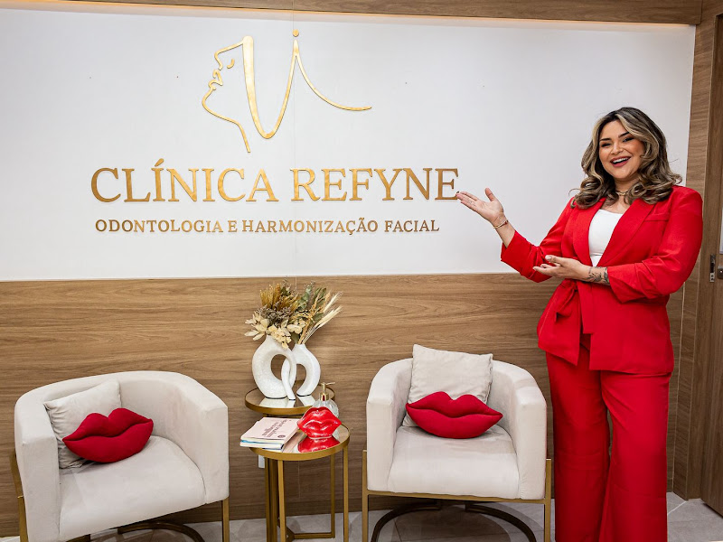 Foto de Dra. Ingrid Villar . Cirurgiã Dentista . Especialista em Harmonização Orofacial