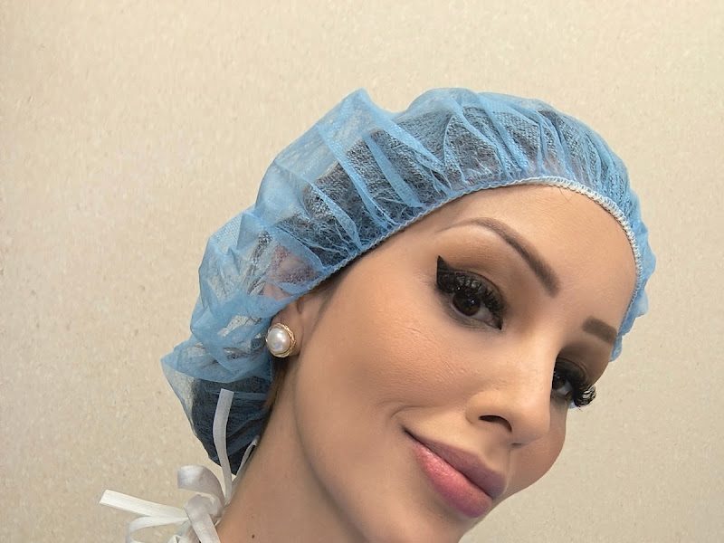 Foto de Dra. Iolanda Negrão I Cirurgiã e Traumatologista Bucomaxilofacial I Especialista em Harmonização Orofacial
