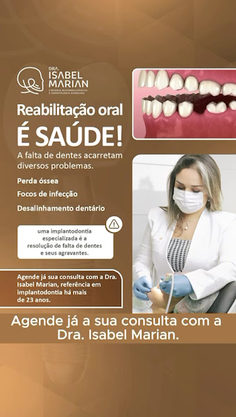 Foto 3 de Dra. Isabel Marian