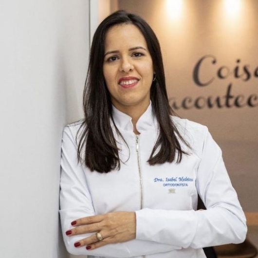 Foto de Dra. Isabel Medeiros, Dentista