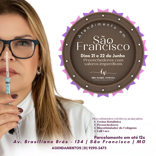 Foto 3 de Dra Isabel Vanessa - Harmonização Orofacial