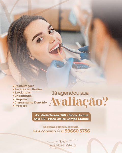 Foto 3 de Dra Isabel Vilela