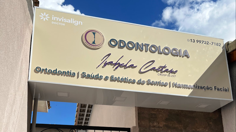 Foto 2 de Dra Isabela Caetano IC Odontologia