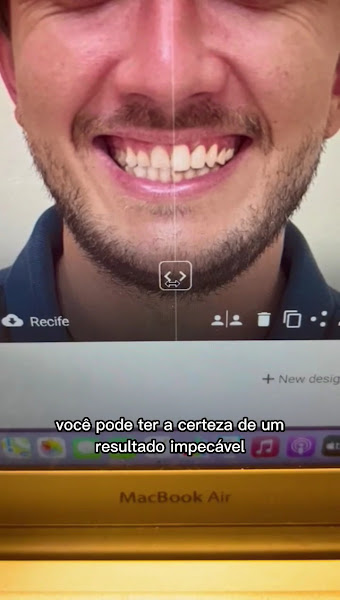 Foto 3 de Dra Isabela Caetano IC Odontologia