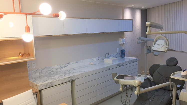 Foto 3 de Dra. Isabela Marcolan - Consultório Odontológico