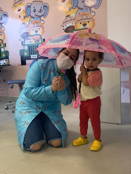 Foto 2 de Dra. Isabela Veri - Odontopediatra (Dentista de Bebês e Crianças)