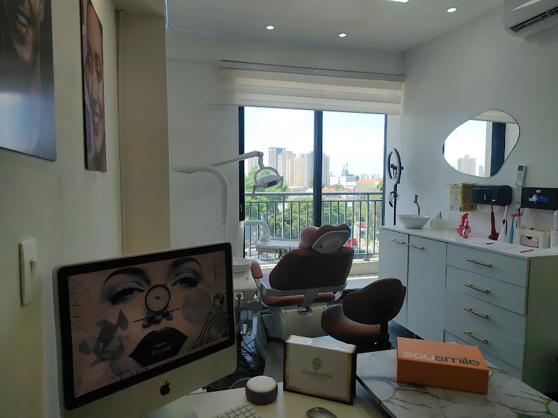 Foto 2 de Dra Isabella Cavaglieri | Dentista Mooca | Tatuapé