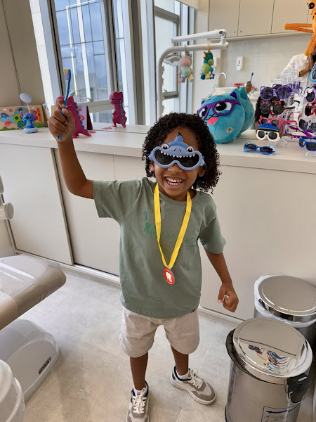 Foto 3 de Dra. Isabella D'Andrea Odontopediatra