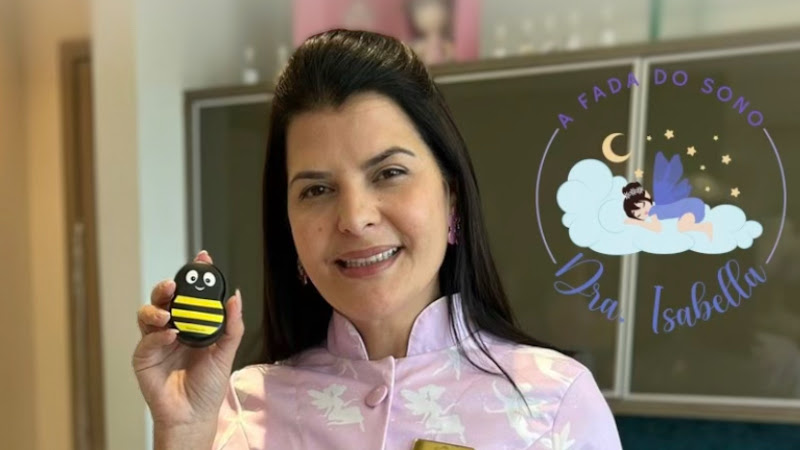 Foto 2 de Dra. Isabella Rocha Ernani Sedação Moderada Óxido Nitroso Odontologia Anestesista Dentista Infantil Criança Adulto Especiais