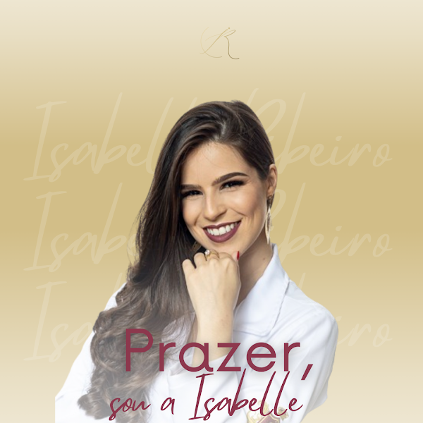 Foto 2 de Dra Isabelle Ribeiro- Odontologia Integrada