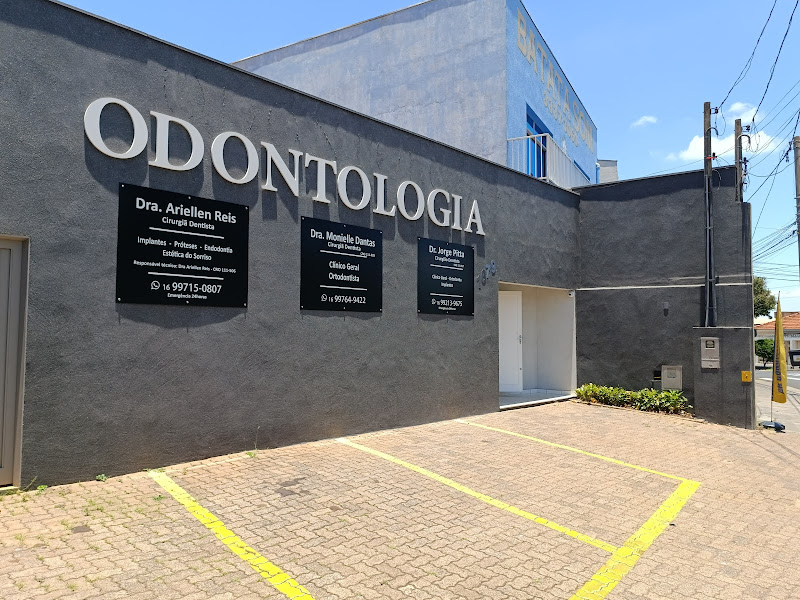 Foto 6 de Dra Isabelle Ribeiro- Odontologia Integrada