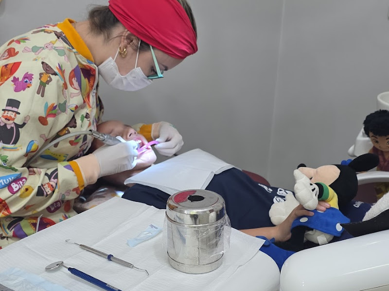 Foto de Dra. Isabelly Custodio Odontopediatra
