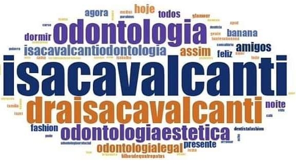 Foto de Dra. Isamara Cavalcanti