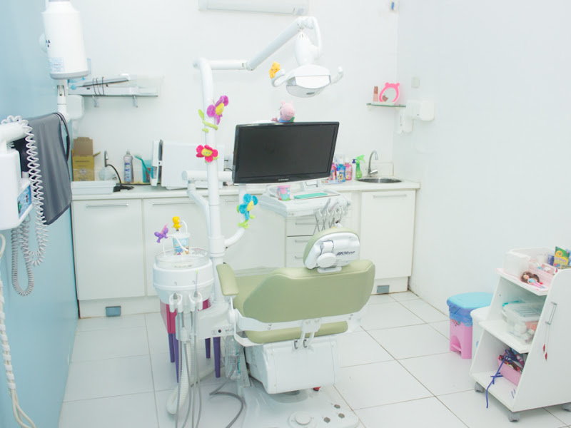 Foto 10 de Dra. Ivana Figueirôa | Odontopediatra em Recife