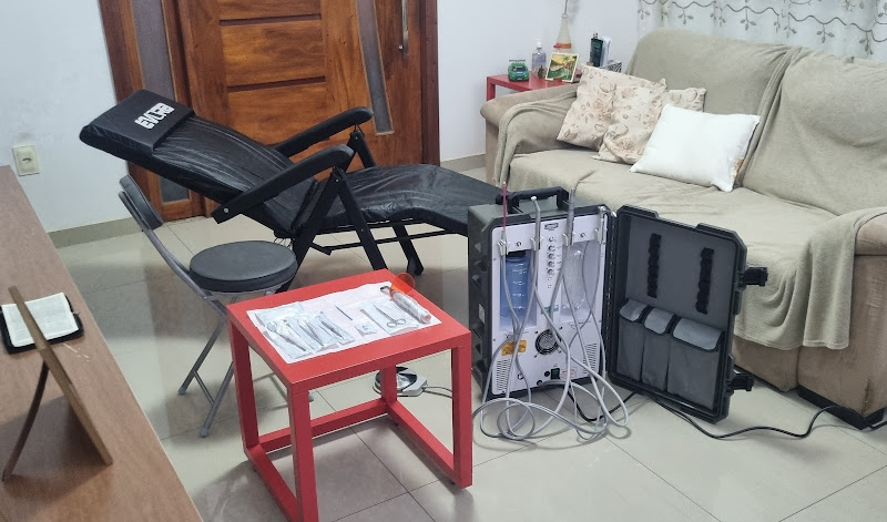 Foto 3 de Dra. Ive Almeida e equipe - Odontologia Domiciliar