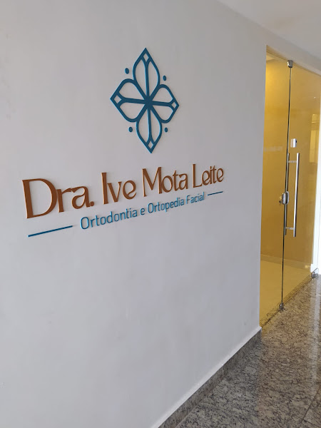 Foto 2 de Dra. Ive Mota Leite | Ortodontia e Ortopedia Facial