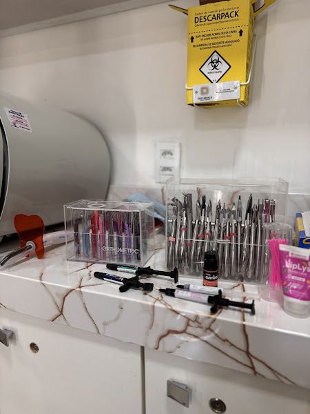 Foto 3 de Dra Ive Vaz - ORTODONTIA e ORTOPEDIA FACIAL