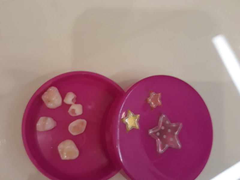 Foto 8 de Dra. Izabella Ferreira Neves Odontopediatria