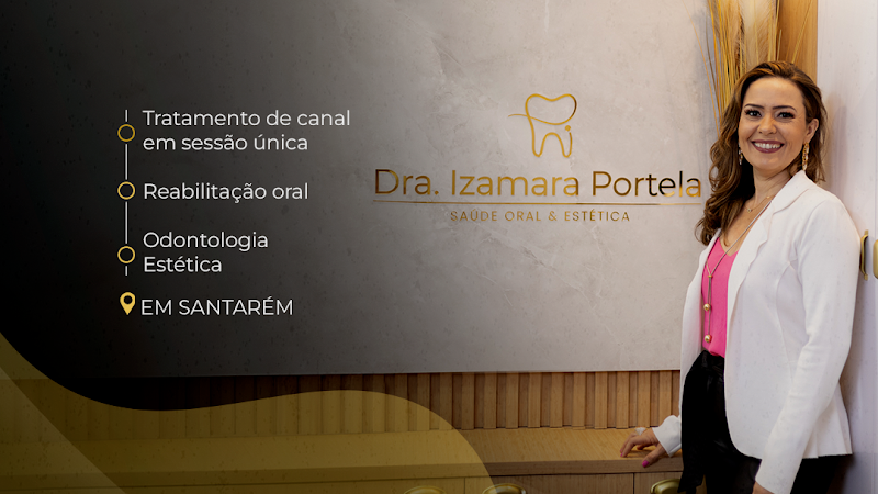Foto 2 de Dra. Izamara Portela Dentista